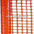 Fuegos artificiales al aire libre Evento Safety Orange Mesh Mesh Fence - 5.5kg - 1m x 50m Roll